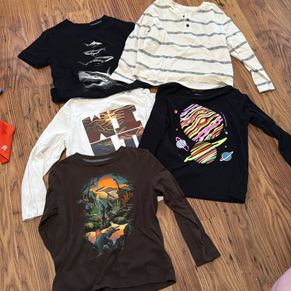 Boys Old Navy Tee Bundle